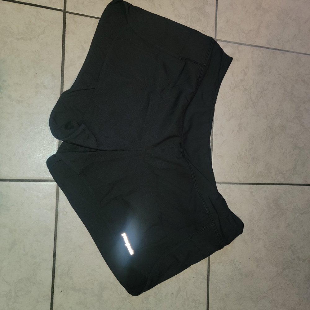 Patagonia Women's Black Athletic Shorts